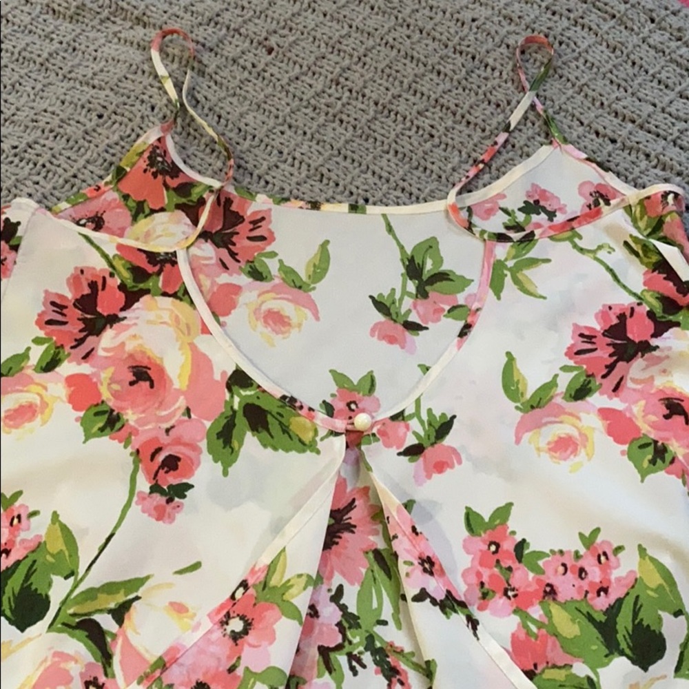 Open Back Tank - Picture 3 of 3